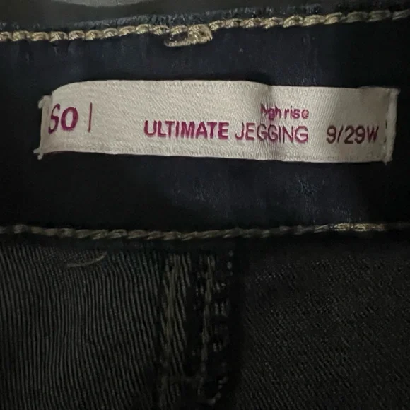 SO Ultimate Jegging - Picture 3 of 3